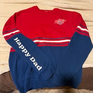 Prince Happy Dad Crewneck Sweater